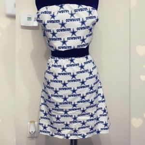Dallas Cowboys Outfit Handmade